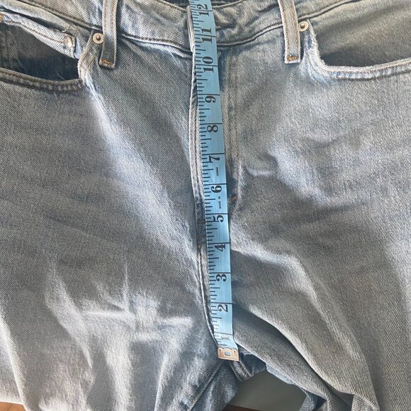 Wide Leg Jeans - Size 10 - Picture 10 of 14